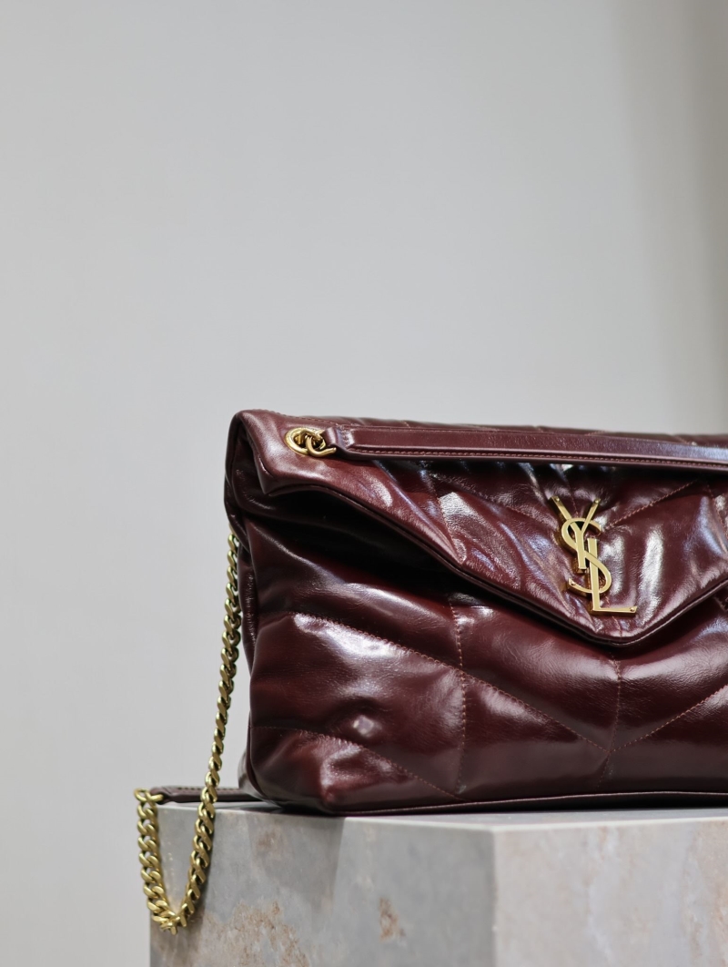 YSL Top Handle Bags